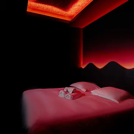 Experience Avec Balneo Sauna Et Clim شقة فيليوربان