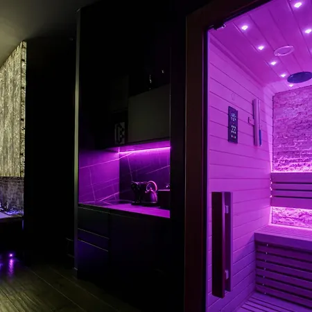 Experience Avec Balneo Sauna Et Clim شقة فيليوربان
