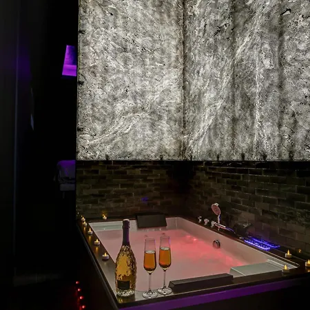 Experience Avec Balneo Sauna Et Clim * فيليوربان