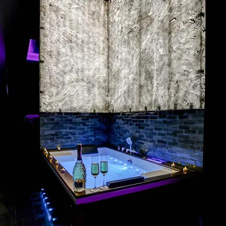 شقة Experience Avec Balneo Sauna Et Clim *