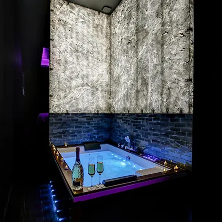Experience Avec Balneo Sauna Et Clim شقة فيليوربان